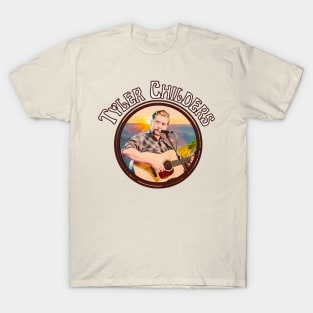 Tyler guitar T-Shirt